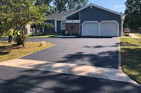 Recycled Asphalt Driveway Installation in Englewood, FL